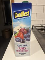 Funky forest fruit