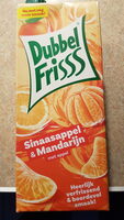 Sinaasapple & Mandarijn