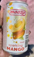 Sparkling mango
