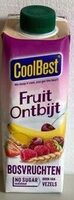 Fruitontbijt Bosvruchten
