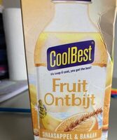 Fruitontbijt Sinaasappel en Banaan