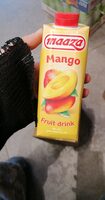 Mango fruit drînk