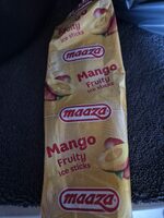 Mango fruity ice stick