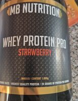 Whey Protein Pro Strawberry