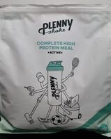 PLENNY Shake Active Chocolate