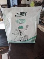 Plenny Shake Active Strawberry V3.0