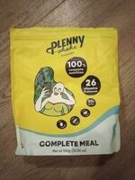 Banana Plenny Shake