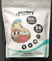 Plenny Shake Coconut