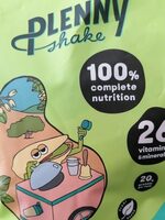 Plenny shake pistacho