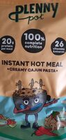 Creamy Cajun Pasta