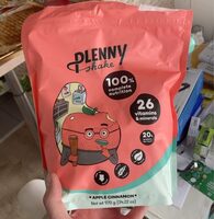 Plenny shake