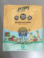 Plenny pot Satay Noodles