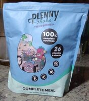Plenny shake Wild Berries