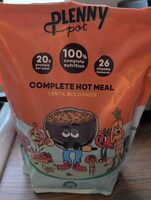 Plenny Pot Lentil Bolognese