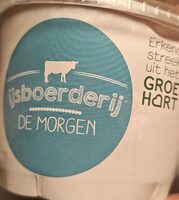 Gezouten Karamel Ijs