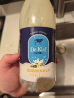 Boerenvla Vanille