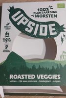 Roasted veggies seitan