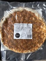 Verse Lahmacun Pizza