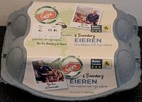 Boerderei eieren