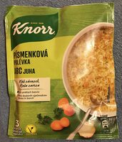 Písmenková polévka