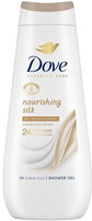 Dove Advanced Care Nourishing Silk Douchegel