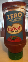 Ketchup Calvé Zero