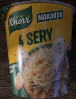 Makaron 4 sery