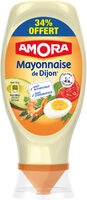 Amora mayo 34% flac 415g