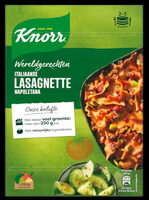 Lasagnette Napoletana