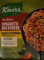 Spaghetti Bolognege mix