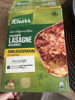 Lasagne Bolognese Familieverpakking
