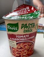 Tomate & Fleischbällchen