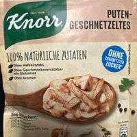 Puten Geschnetzeltes