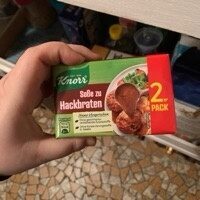 Soße zum Hackbraten