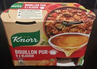 Bouillon pur