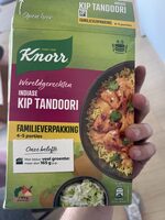 Kip tandoori