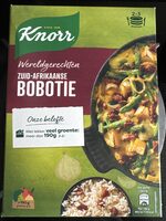 Bobotie