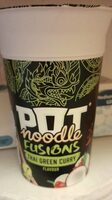 Thai Green Curry Noodles