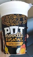 Pot Noodle Katsu Curry Inst Snack 100g