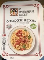Geroockte speckjes