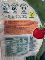 Veggie Wraps Tomates