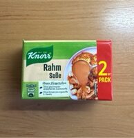 Rahm Soße