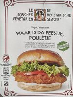 Crispy Chic Burger