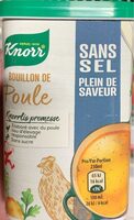 Bouillon de poule