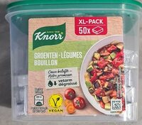 Groenten Legumes Bouillon