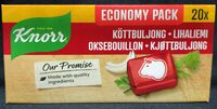 Köttbuljong