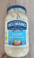 Light mayonnaise with cage free eggs