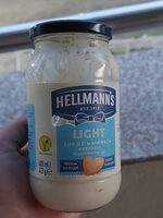 Light sos de maioneză