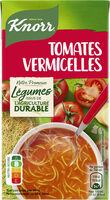 Knorr Soupe Liquide Tomates Vermicelles 50 cl