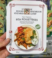 Pita Pouletekes